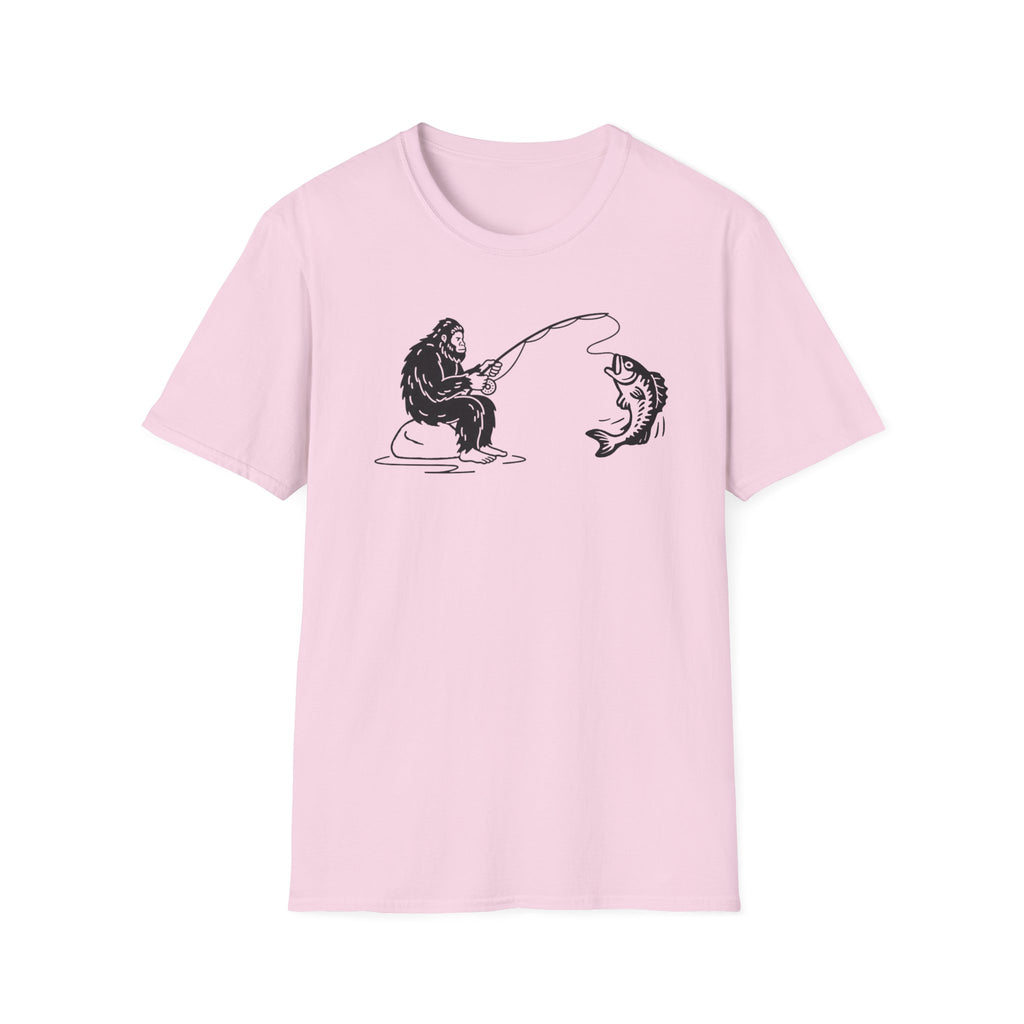 Squatchy Waters T‑Shirt