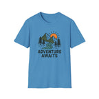 Adventure Awaits T‑Shirt