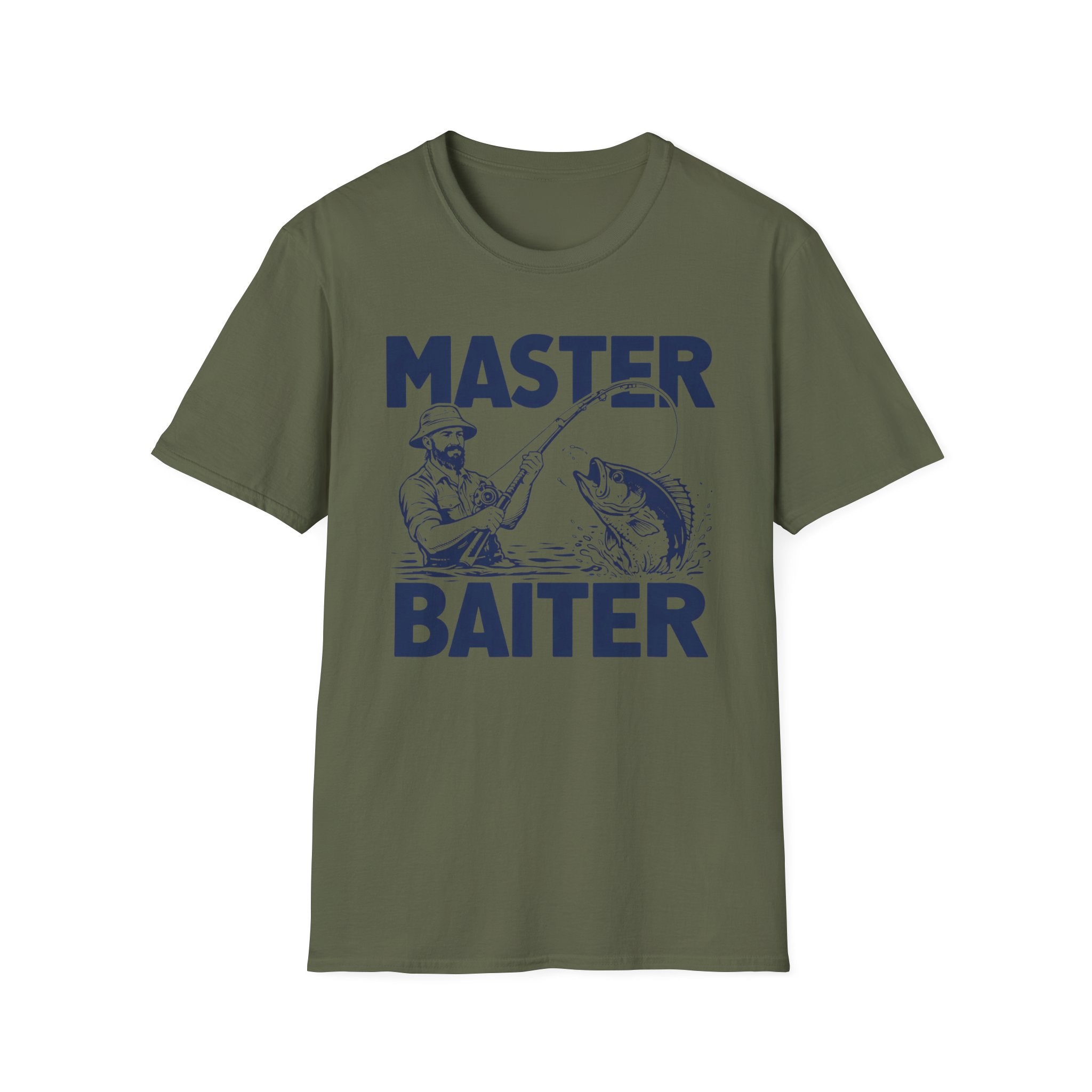 Master Baiter T‑Shirt