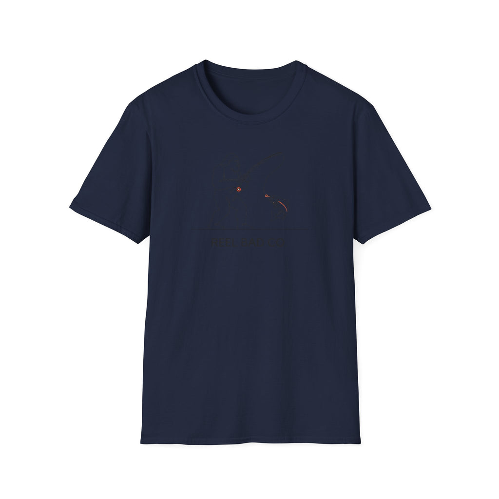 Reel Bad Co T‑Shirt
