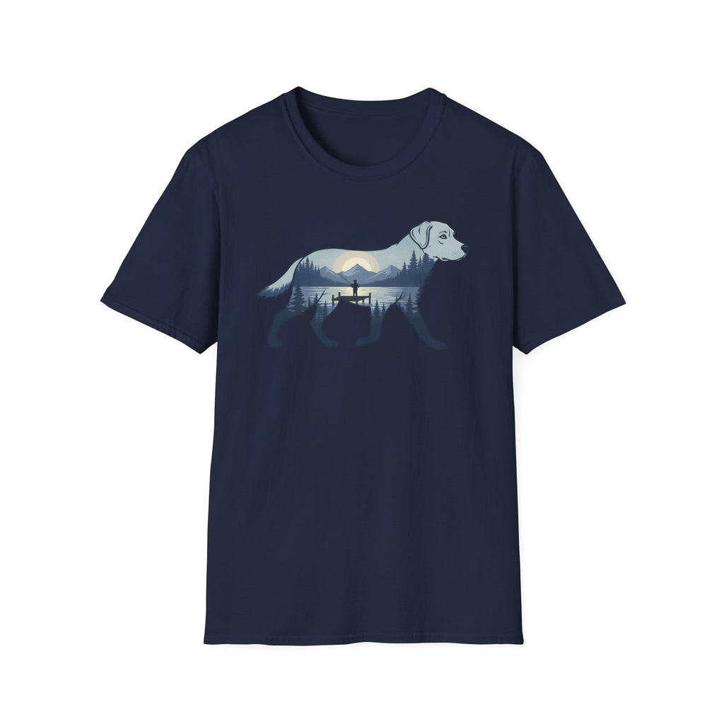 Man's Best Friend T‑Shirt