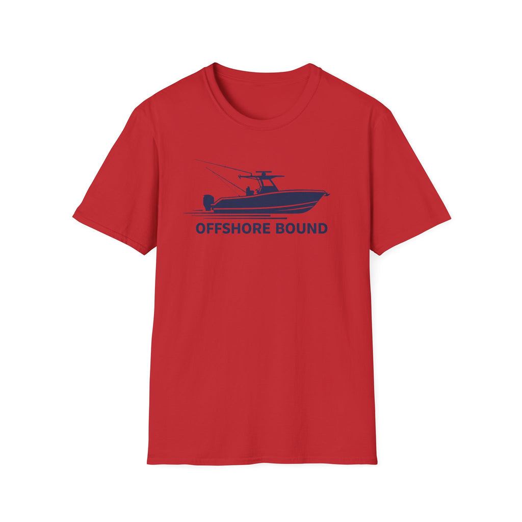 Off Shore Bound T‑Shirt