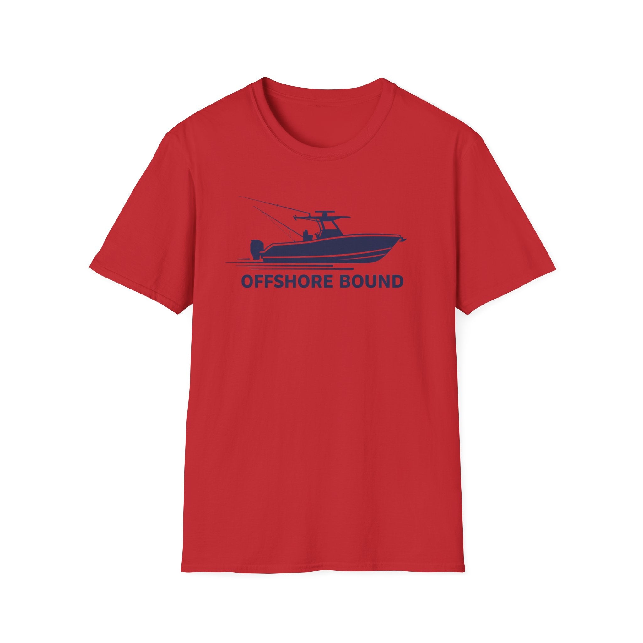 Off Shore Bound T‑Shirt