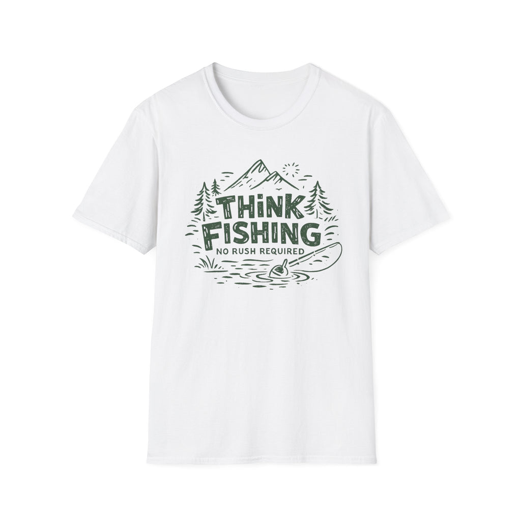 Think Fishing T‑Shirt