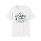 Think Fishing T‑Shirt