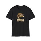 Hooked On Caffine T‑Shirt