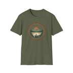Serene Landscape Tree T‑Shirt