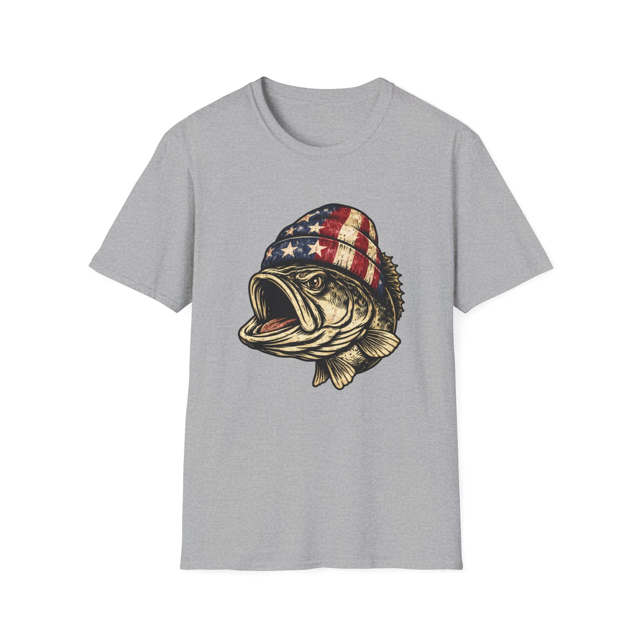 American Bass T‑Shirt