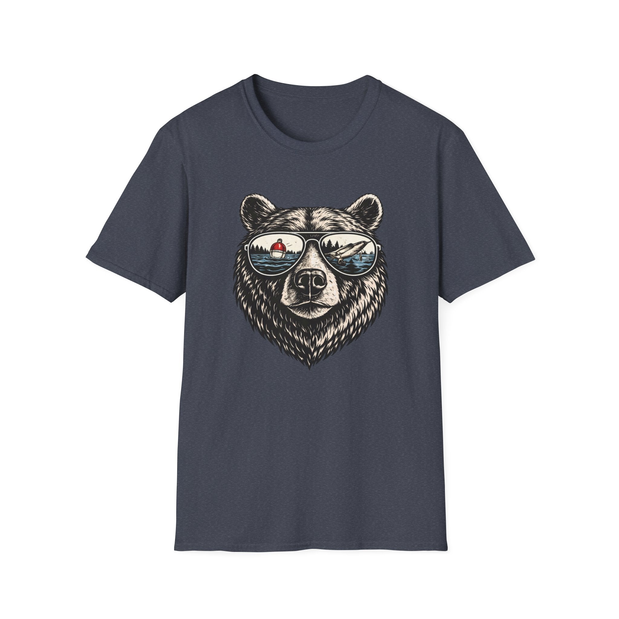 Bear T‑Shirt