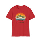 Just Fishing T‑Shirt