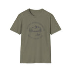 I Haven't Fished Everywhere T‑Shirt