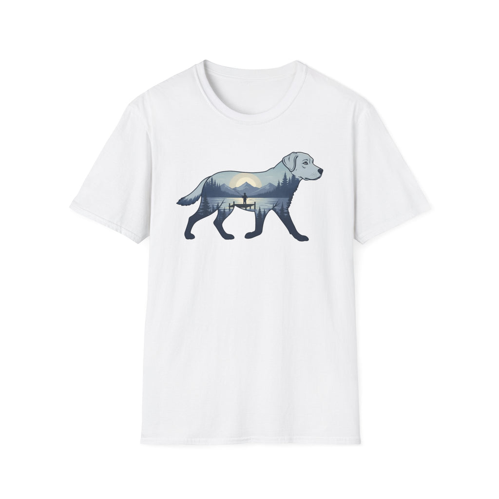 Man's Best Friend T‑Shirt