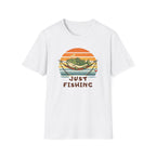 Just Fishing T‑Shirt