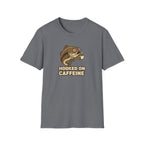 Hooked On Caffine T‑Shirt