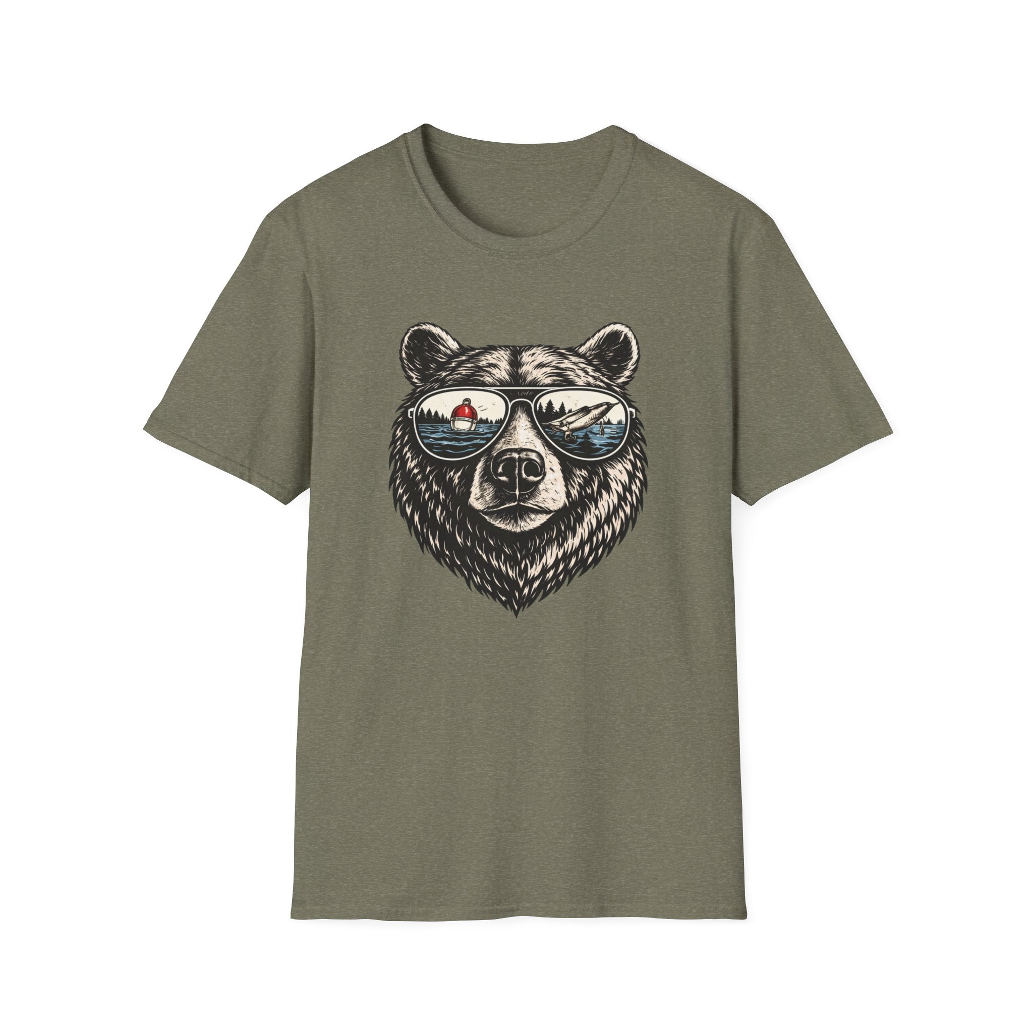 Bear T‑Shirt