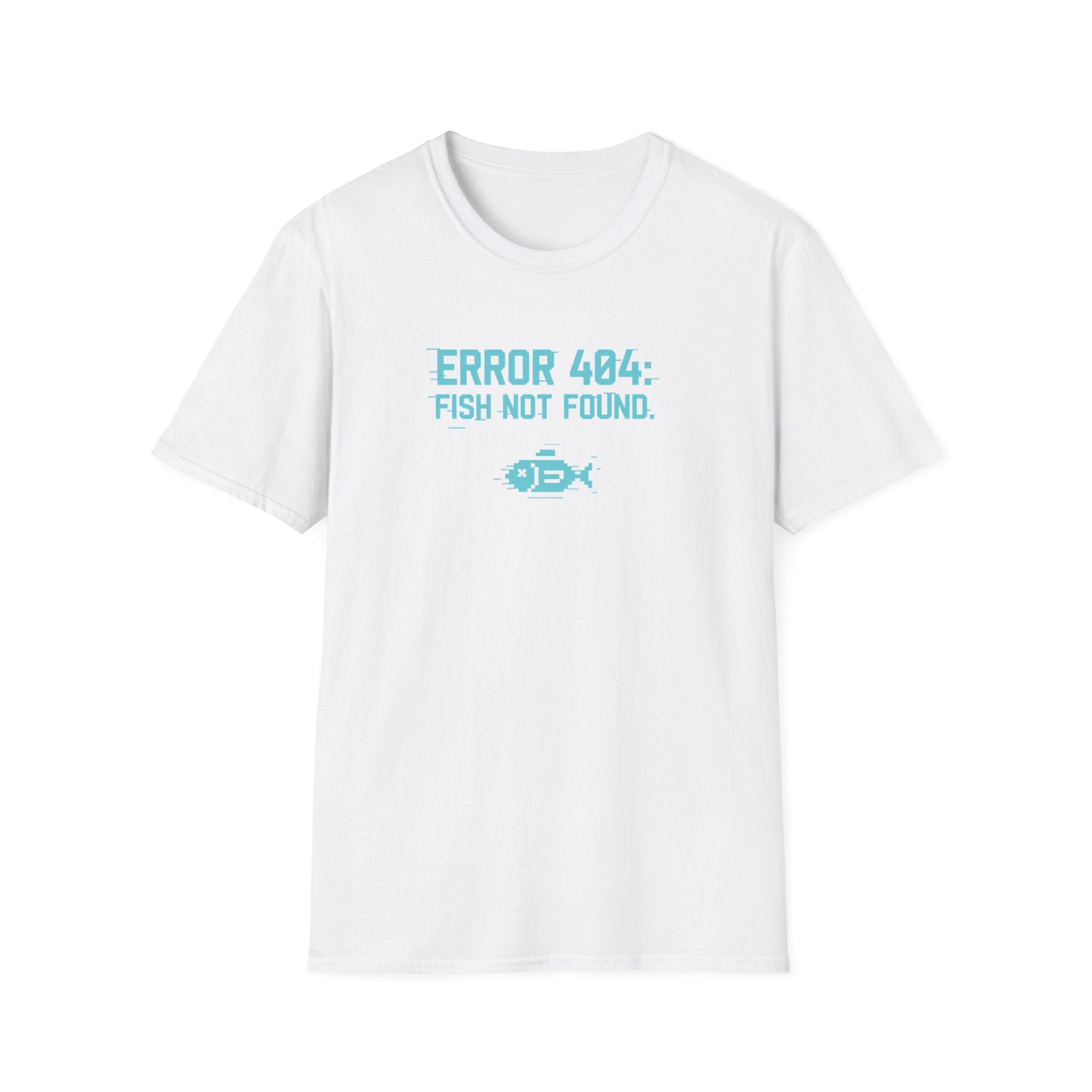Error 404 T‑Shirt