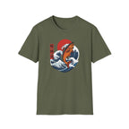 Japanese Fish T‑Shirt