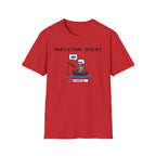 Skeleton Quest T‑Shirt