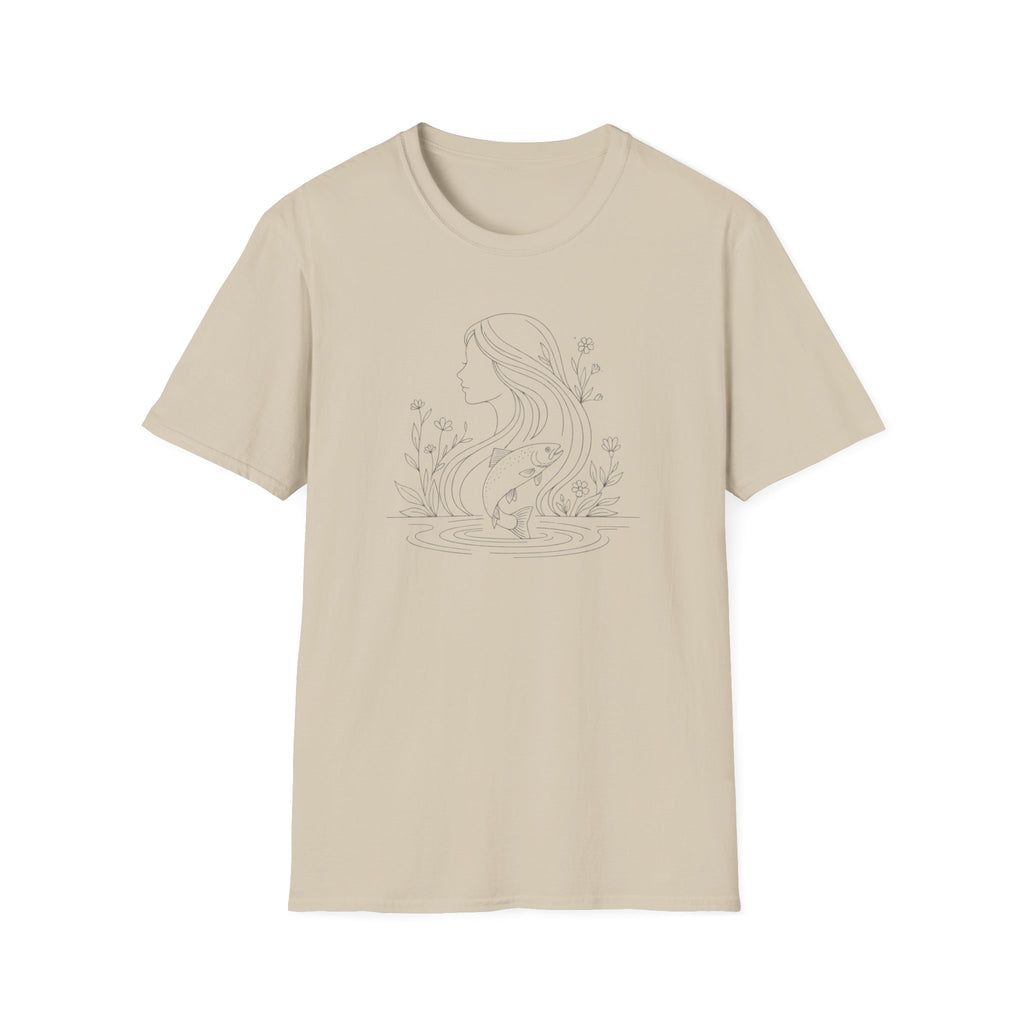 Lady Of The Lake T‑Shirt