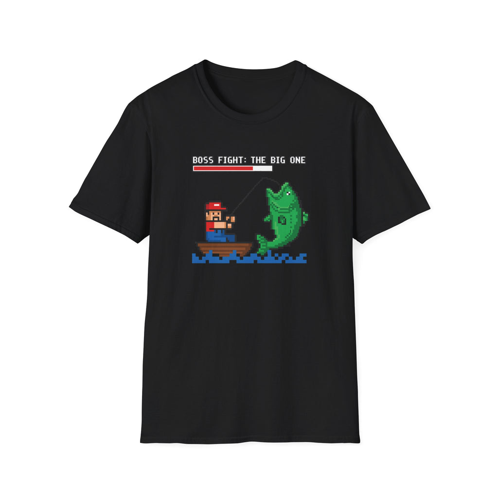 Boss Fight T‑Shirt