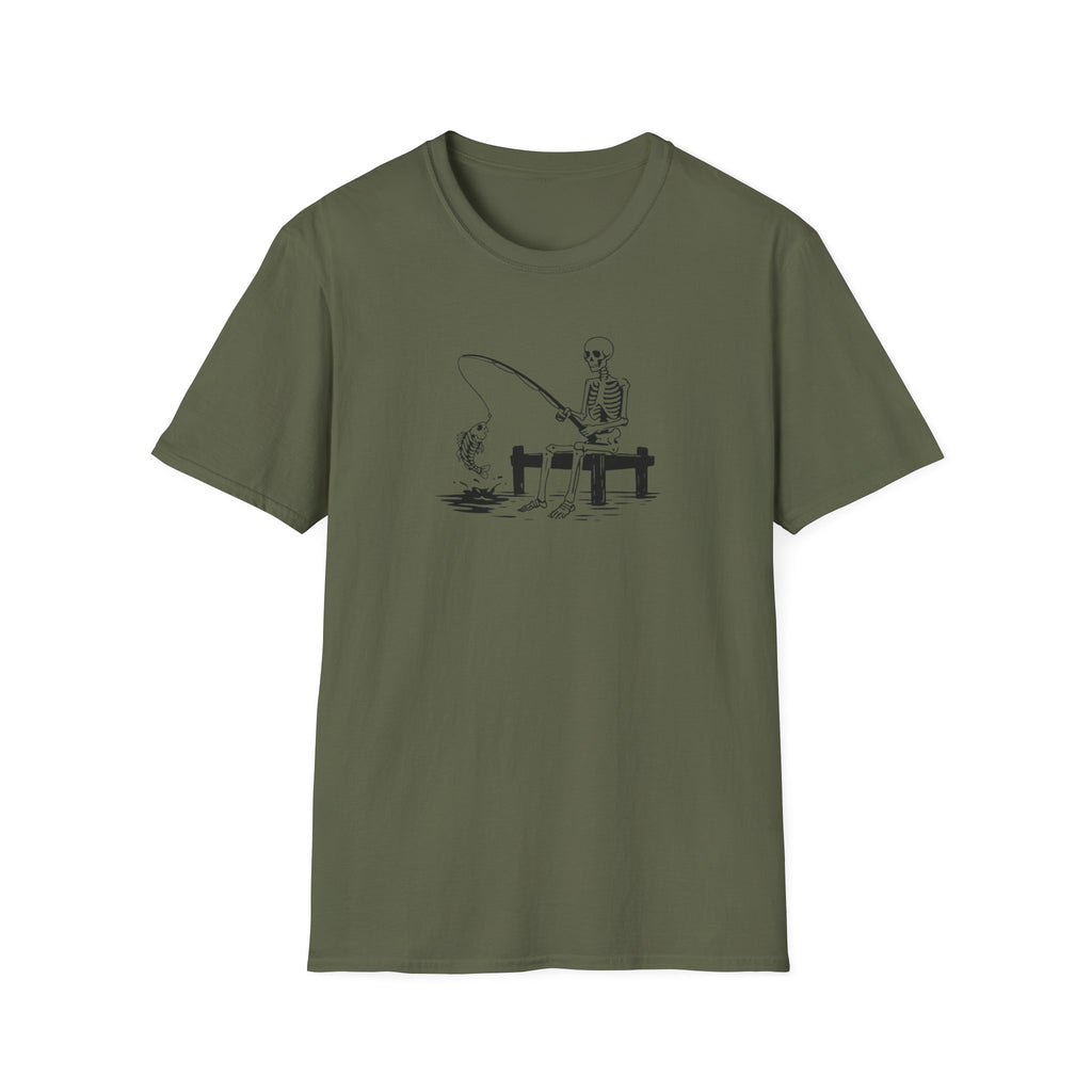 Hooked For Life T‑Shirt