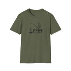 Hooked For Life T‑Shirt