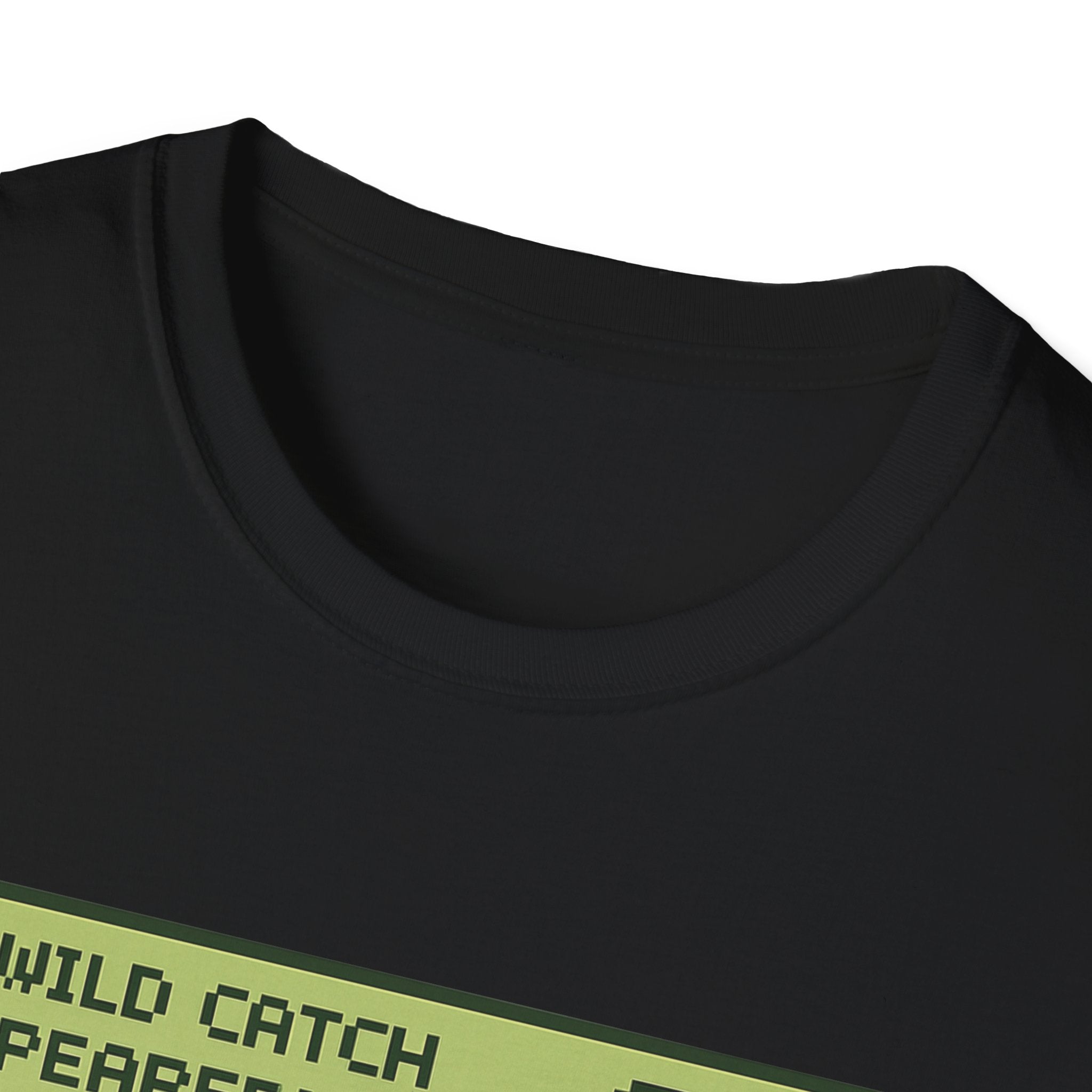 Wild Catch Appeared T‑Shirt