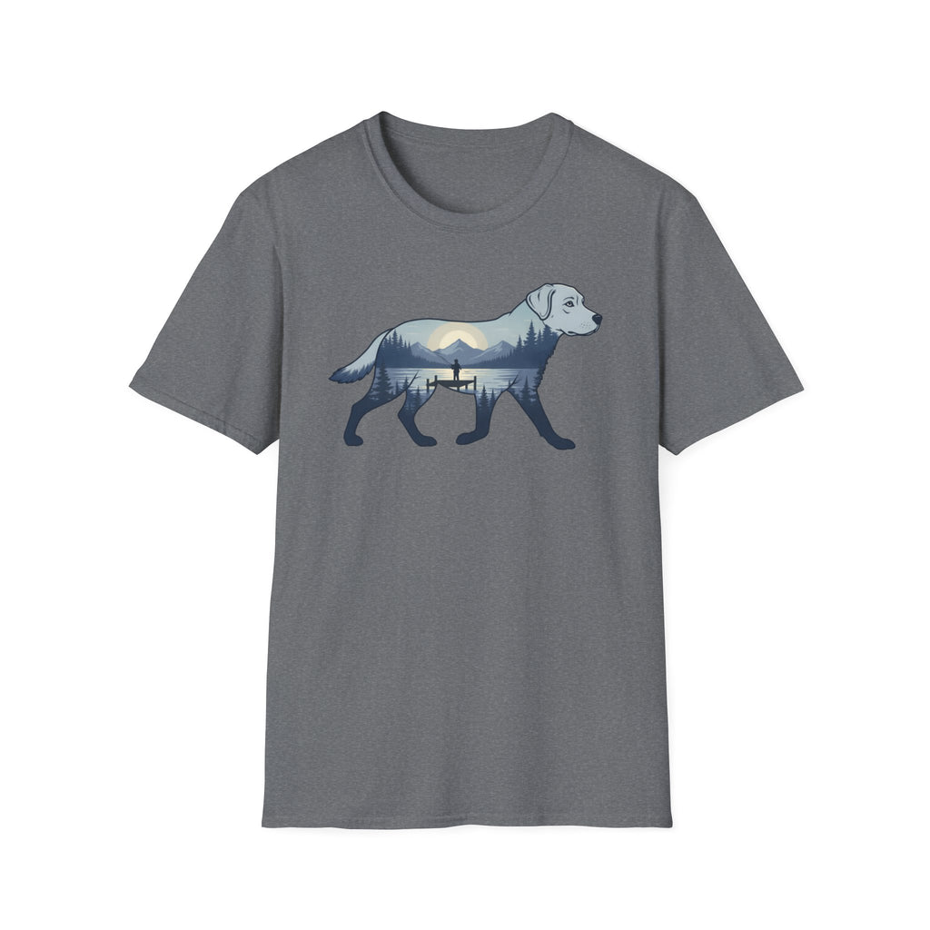 Man's Best Friend T‑Shirt