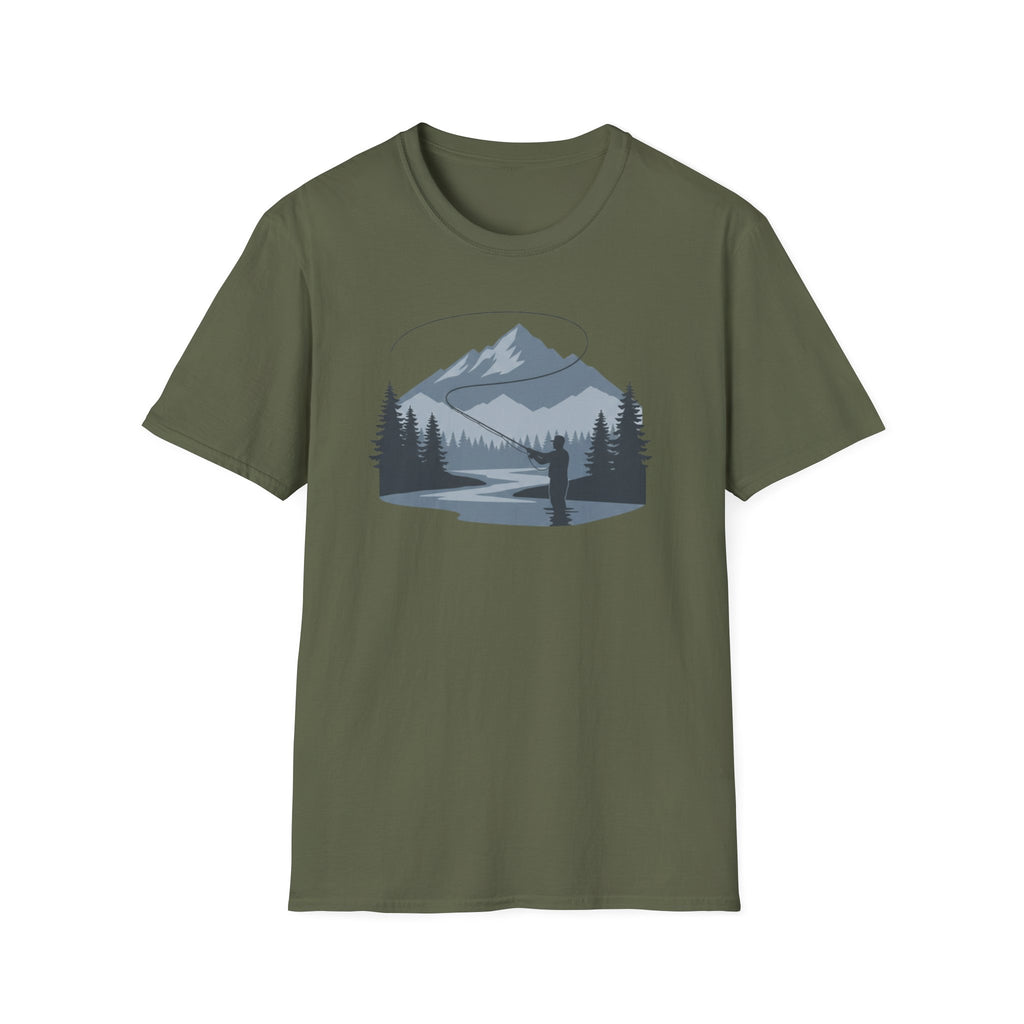 River Bound T‑Shirt