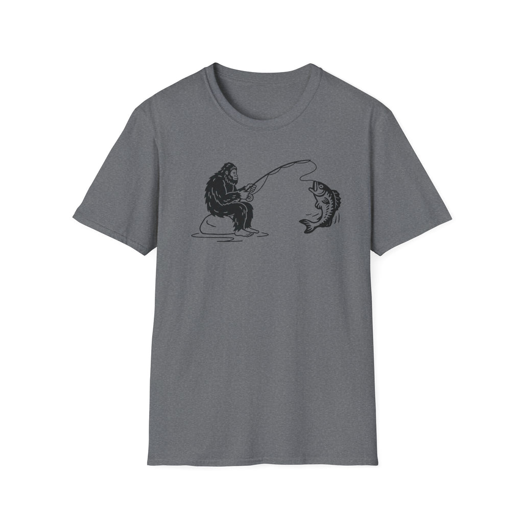 Squatchy Waters T‑Shirt