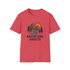 Adventure Awaits T‑Shirt