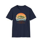 Just Fishing T‑Shirt
