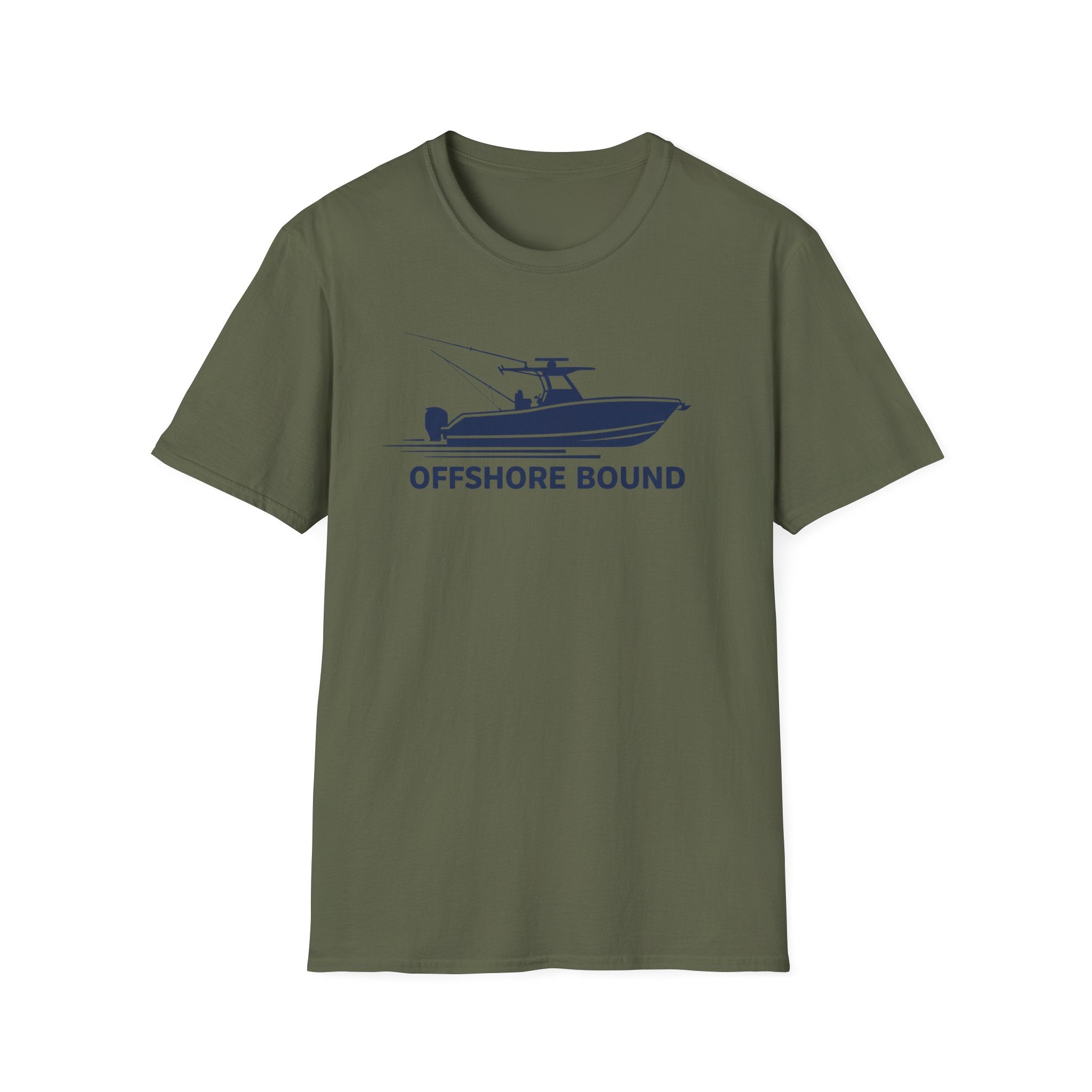 Off Shore Bound T‑Shirt