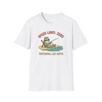 Professional Lake Napper T‑Shirt