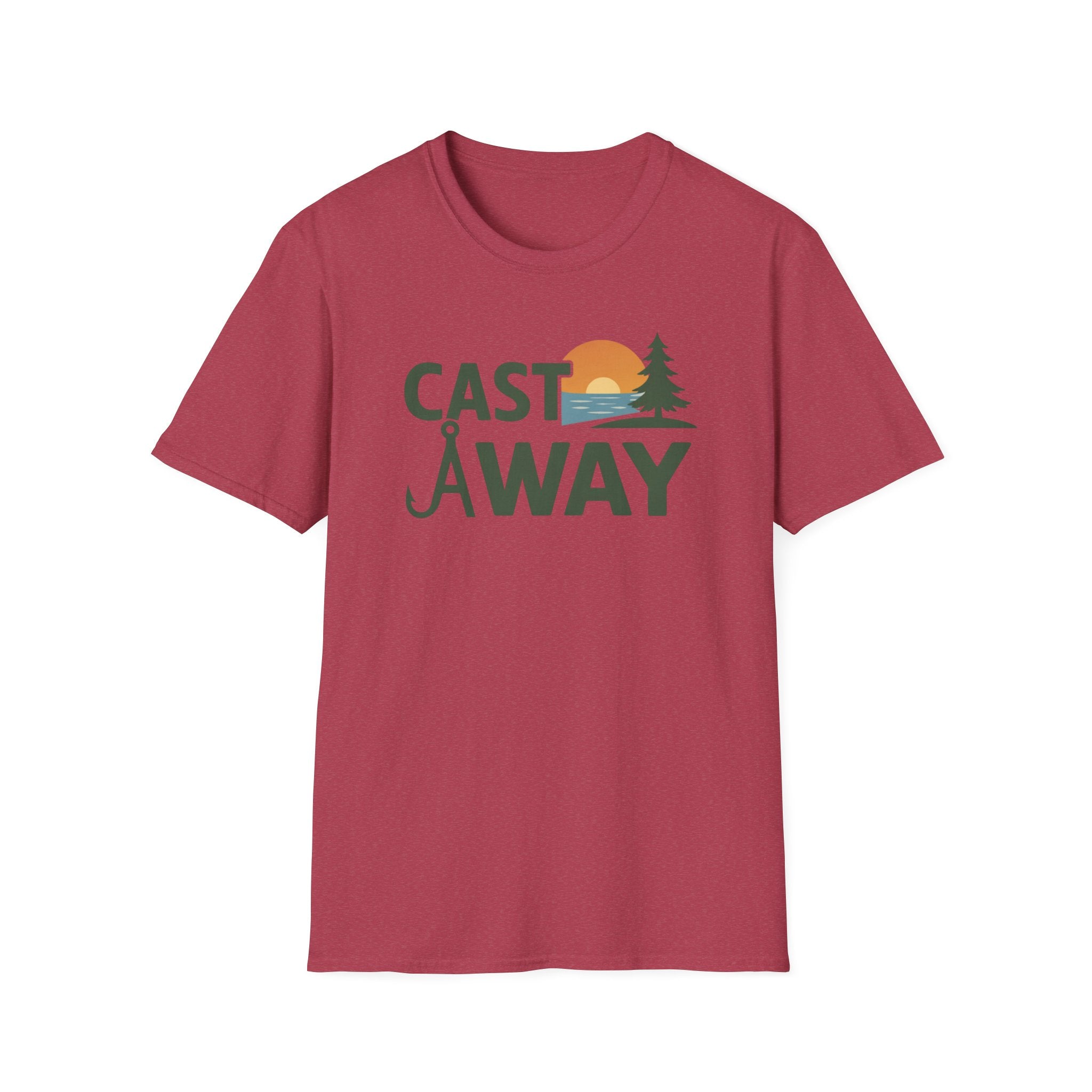 Cast Away T‑Shirt