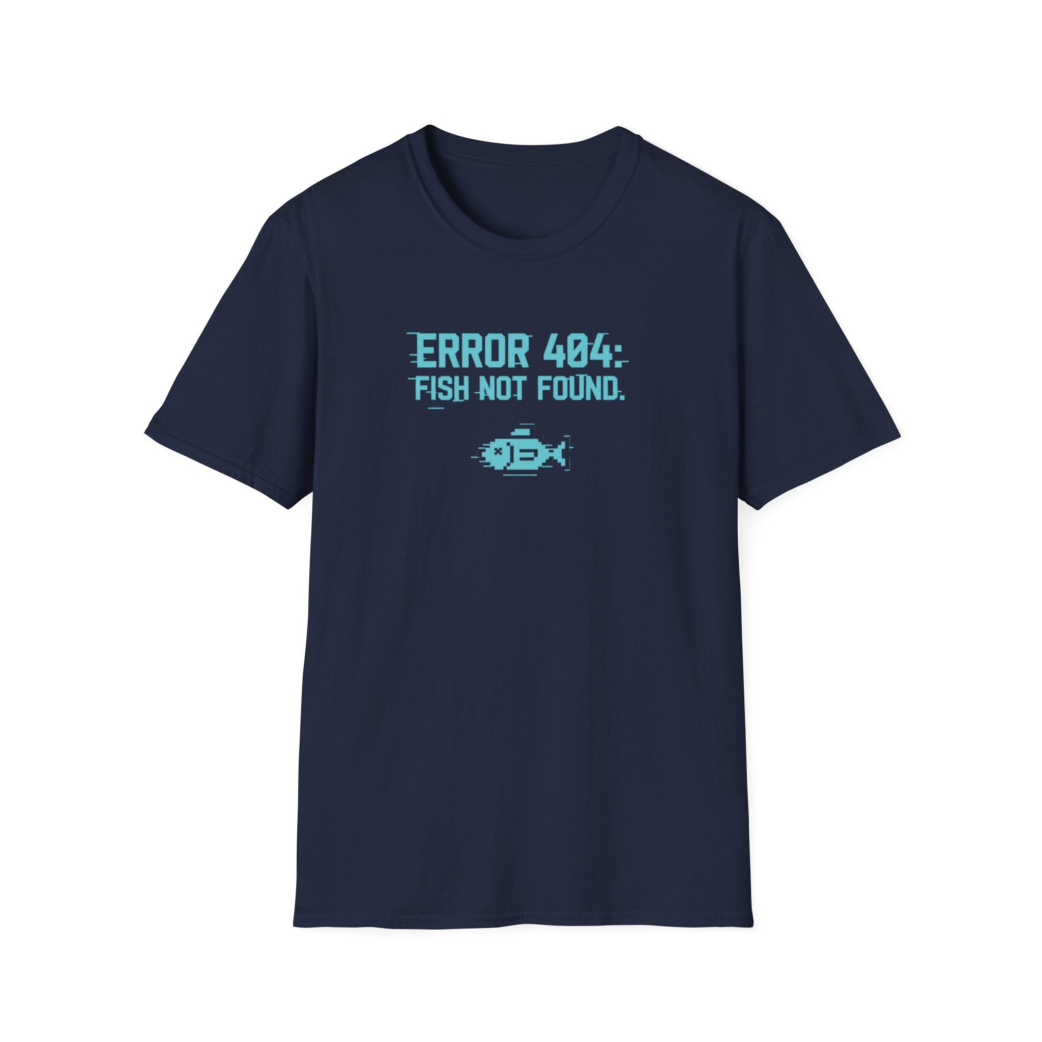 Error 404 T‑Shirt