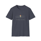 Still Water Clear Mind T‑Shirt