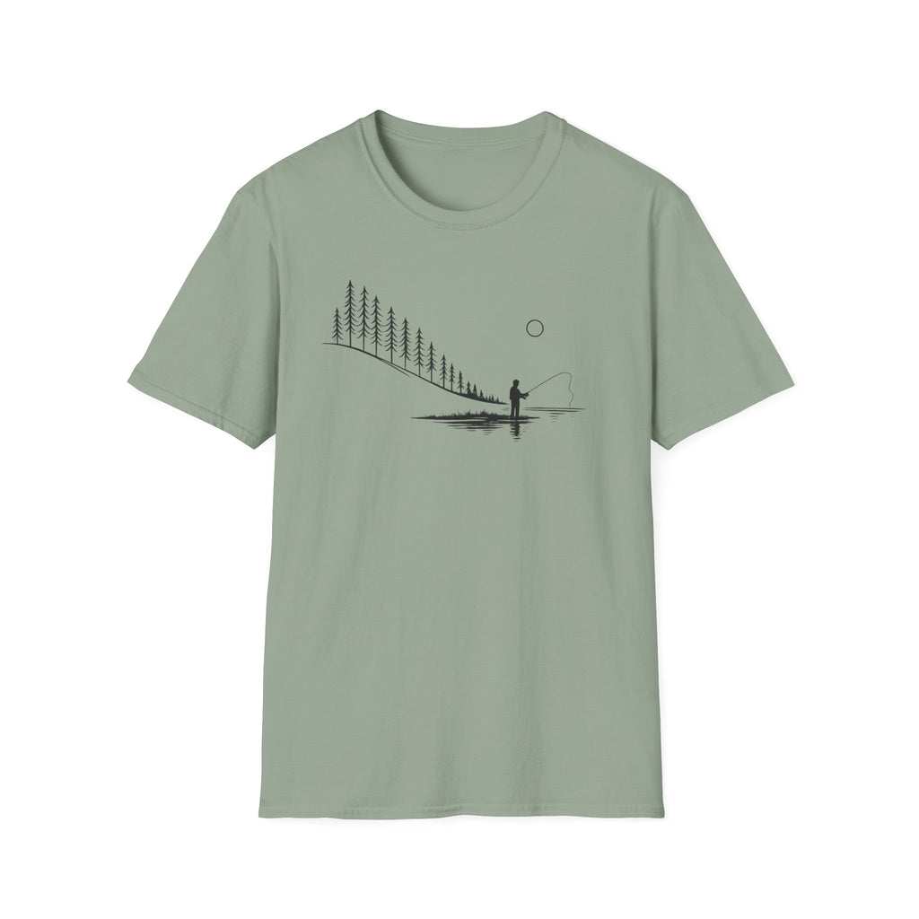 Sunrise Pines T‑Shirt