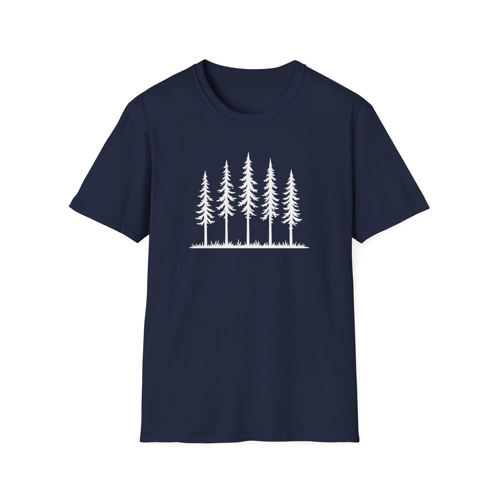 Pine Trees T‑Shirt