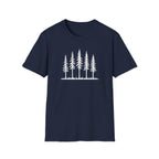 Pine Trees T‑Shirt