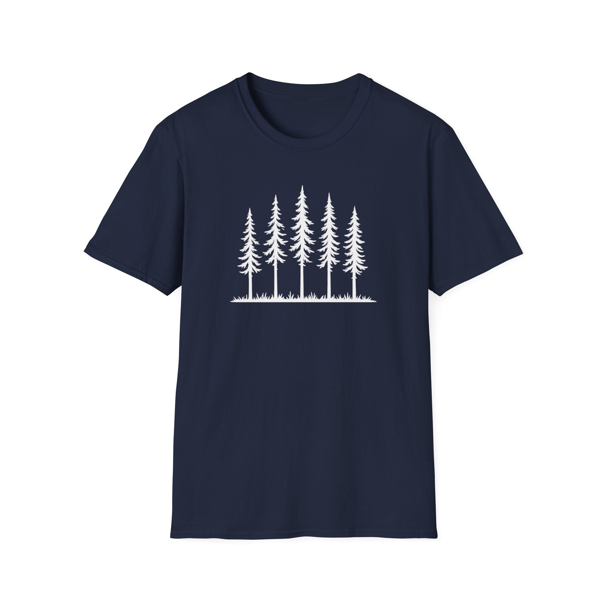 Pine Trees T‑Shirt
