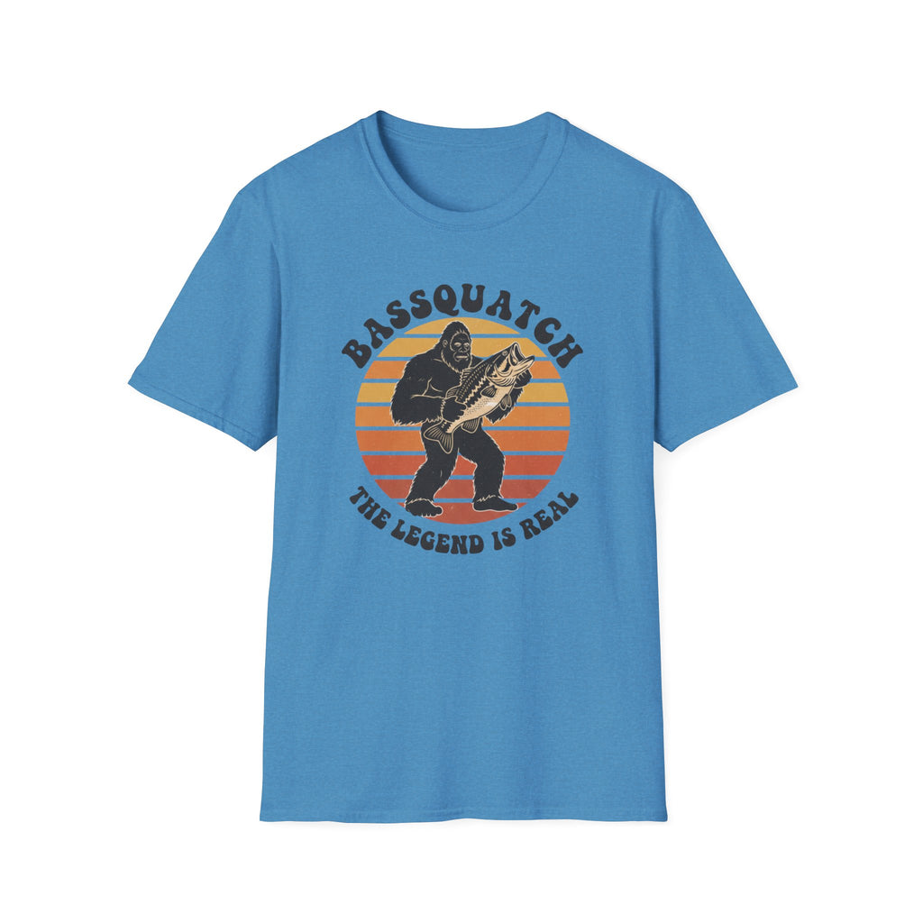 Bassquatch T‑Shirt