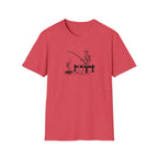 Hooked For Life T‑Shirt