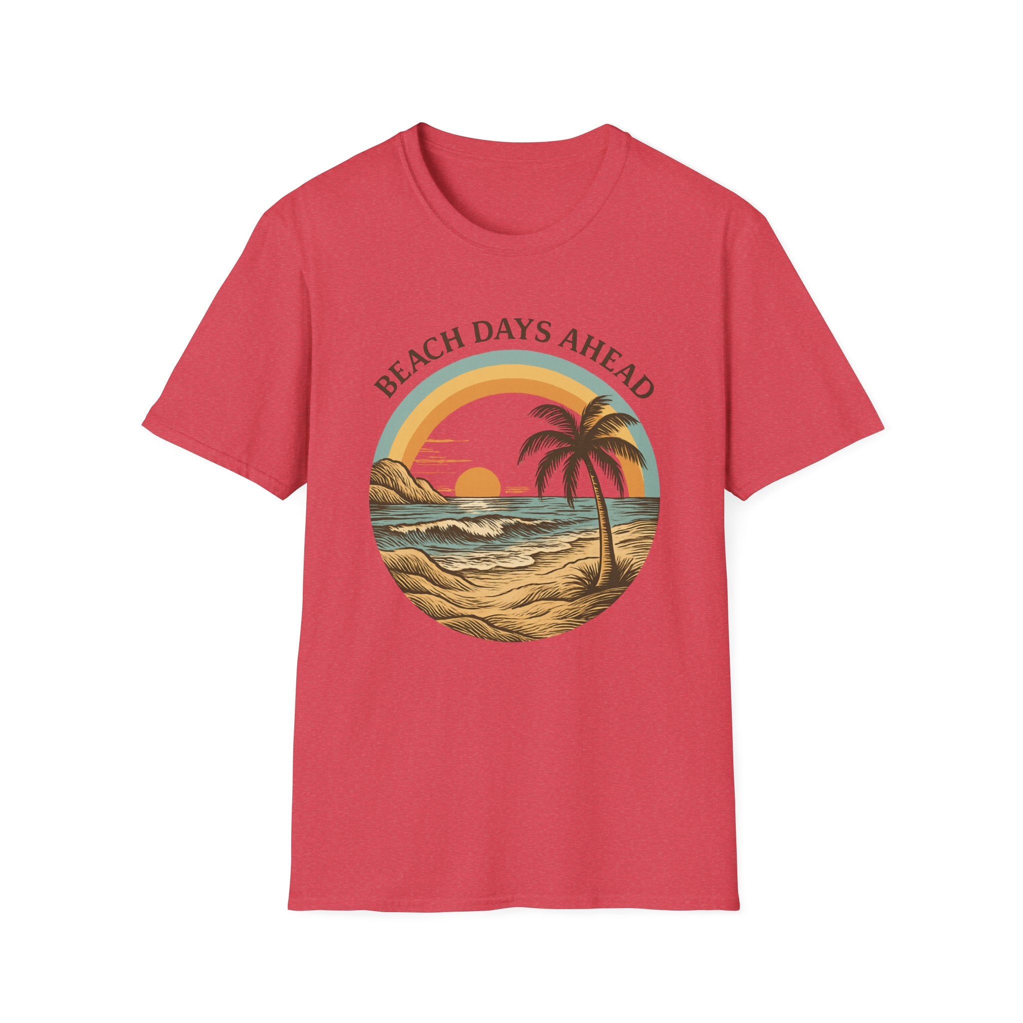 Beach Days Ahead T-Shirt
