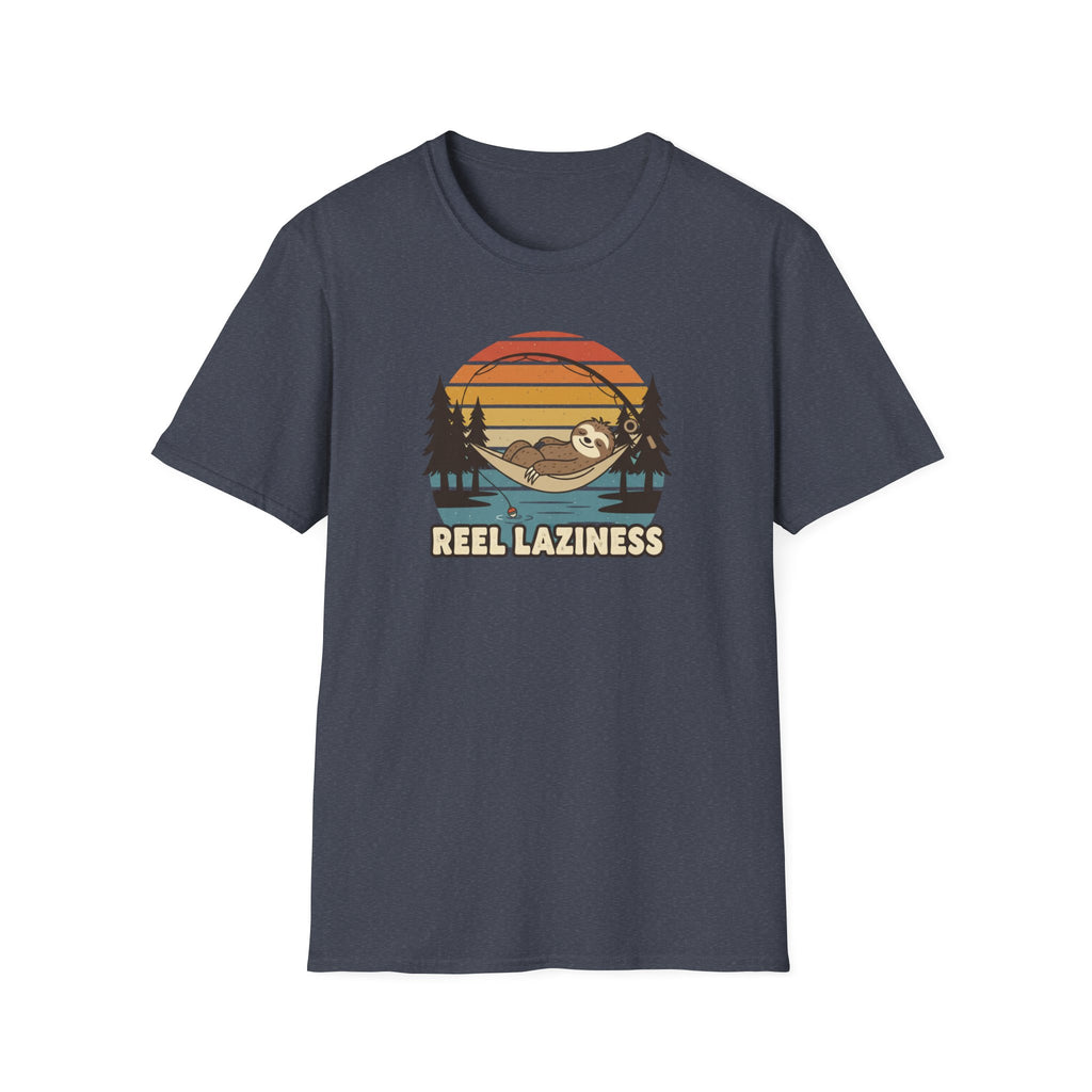 Reel Laziness T‑Shirt