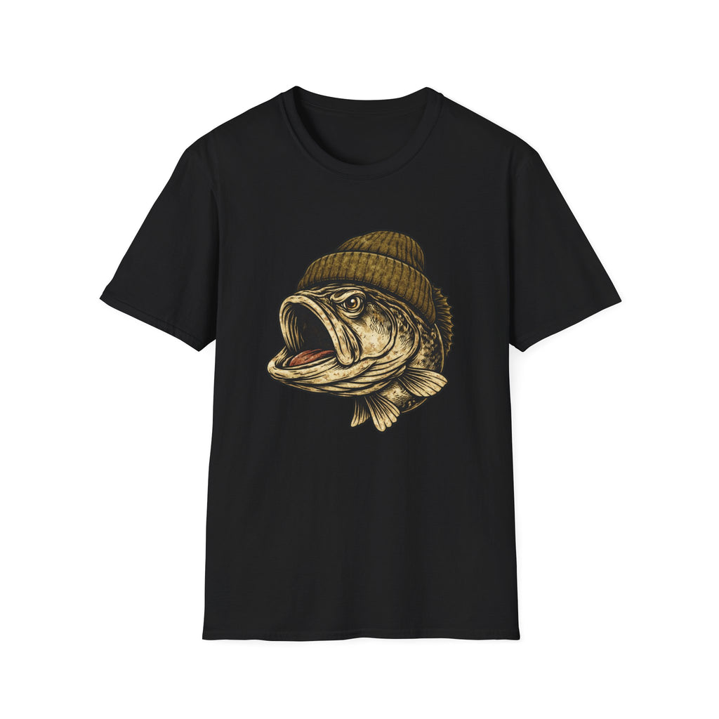 Bass T‑Shirt