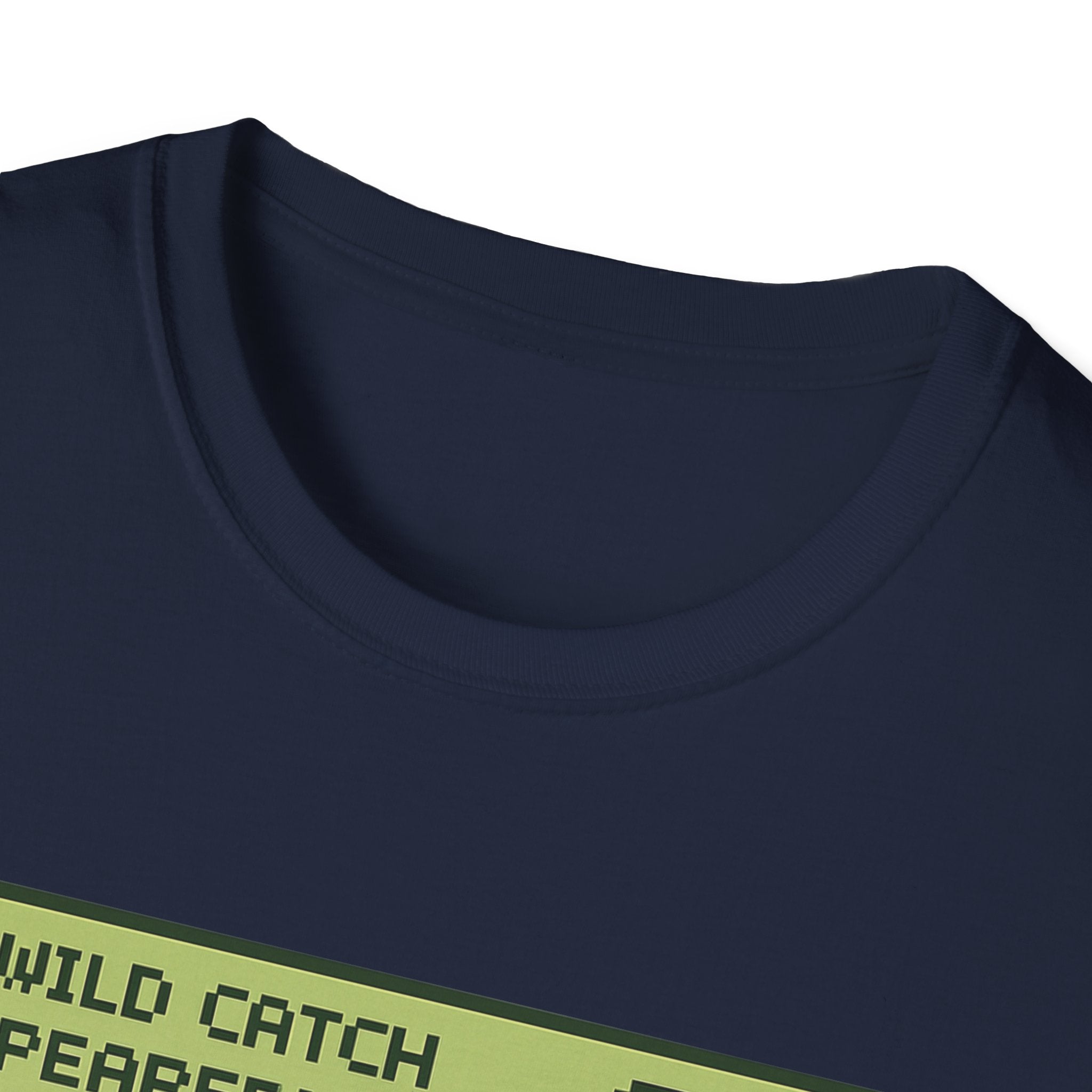 Wild Catch Appeared T‑Shirt