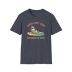 Professional Lake Napper T‑Shirt