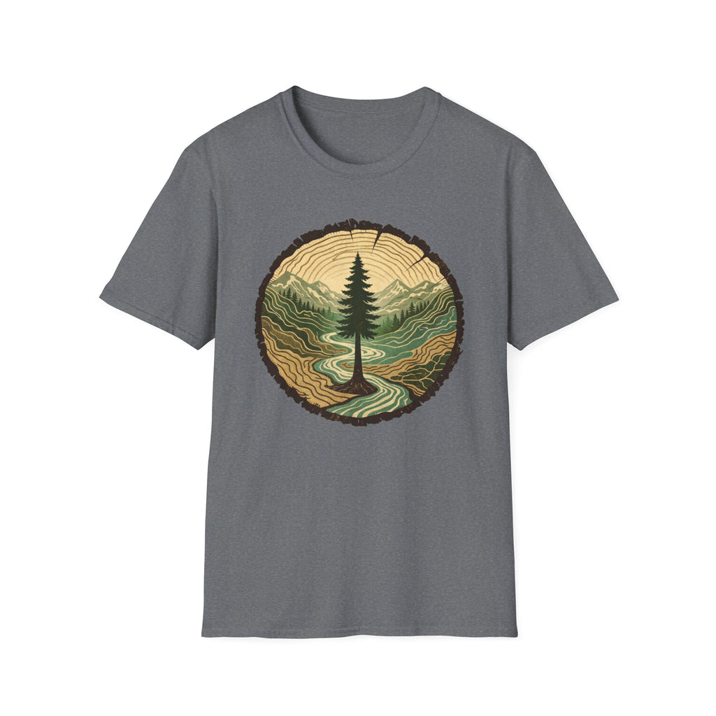 Woodland River Trail T‑Shirt