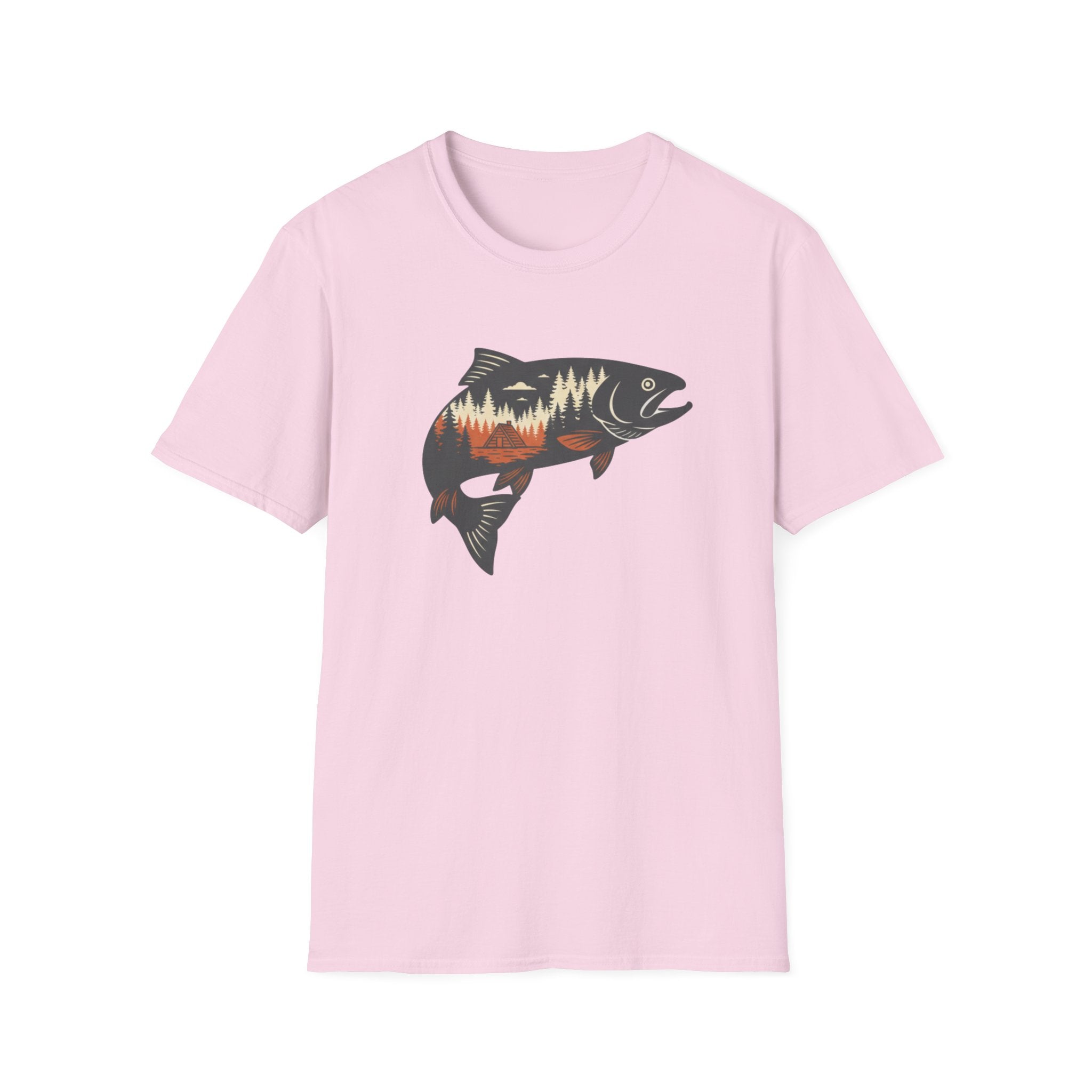 Cabin Catch T‑Shirt